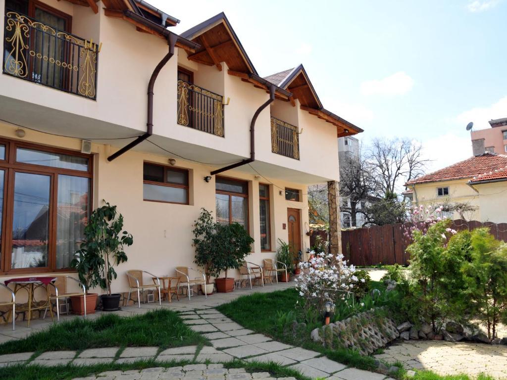 Guesthouse Elizabeth Samokov Exterior foto