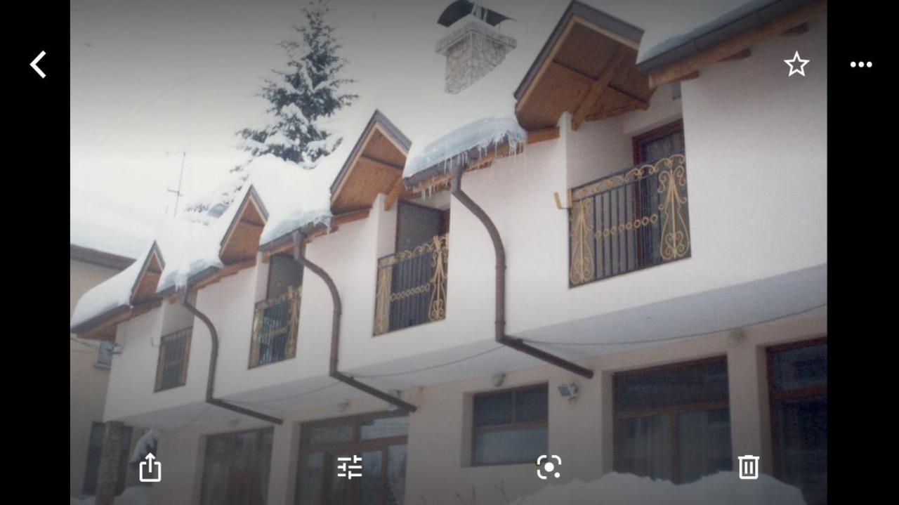 Guesthouse Elizabeth Samokov Exterior foto